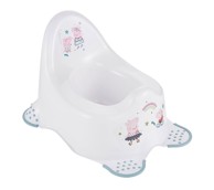 KEEEPER Kahlica anatomska antislip Peppa Pig, roza