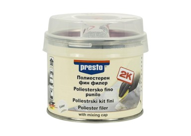 MOTIP DUPLI Set za popunjavanje rupa presto elastični kit 250 g fine filler
