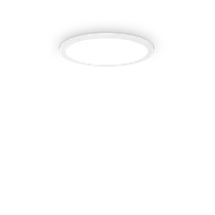 IDEAL LUX Plafonjera Fly Slim LED PL D35 4000 K, IP40 ID306650