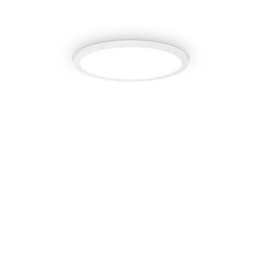 IDEAL LUX Plafonjera Fly Slim LED PL D35 4000 K, IP40 ID306650