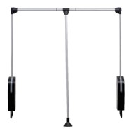 WENKO Teleskopski stalak za odjeću Lift