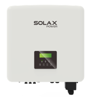 SCHRACK Hibridni pretvarač SOLAX X3-HYBRID-8.0-D-G4.4, 8 kW, 3 faze, 2 MPPT, IP65, WiFi/LAN