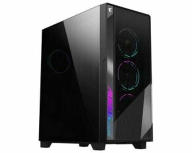 GIGABYTE Kućište AC500G, mid tower, E-ATX, crno