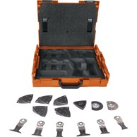 FEIN Set oštrica Starlock L-BOXX 102