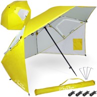 IBIZA Para Sole Suncobran za plažu SP0784, UPF 50+
