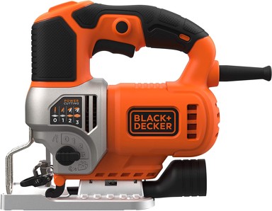 BLACK&DECKER Ubodna pila BES610K