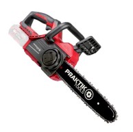 PRAKTIK TOOLS PTQ159 Aku lančana pila 18V FLEXPOWER, crna