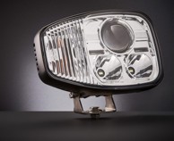 TT TECHNOLOGY LED prednje svjetlo s pokazivačem smjera 108 W za JCB, CAT, Volvo i Terex TT.16610-P, desno