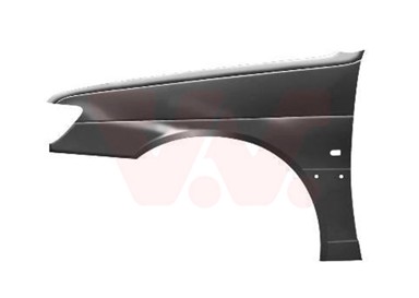 VAN WEZEL Blatobran Peugeot 306, prednji, desni, -5/97, sa žmigavcem