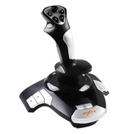 PXN Joystick PXN-F16, žični, vibracija, gumb za brzo pucanje, 8-smjerni Hat Switch, za Windows