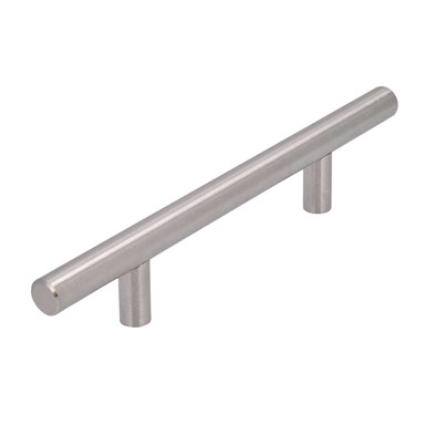 Ručka za namještaj Okov ručkice fino brušena