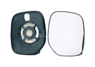 ALKAR Ogledalo retrovizora Citroen Berlingo 96-08, desno, Partner