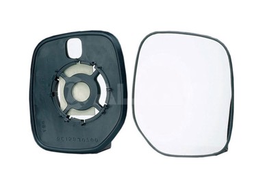 ALKAR Ogledalo retrovizora Citroen Berlingo 96-08, desno, Partner