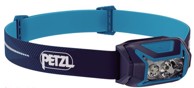 PETZL Čeona svjetiljka Actik Core E065AB02, crvena