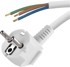 EMOS Priključni kabel S14375, PVC, 3x0,75 mm², 5 m, bijeli
