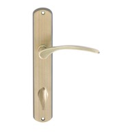 Kvaka za vrata wc Antik Terry