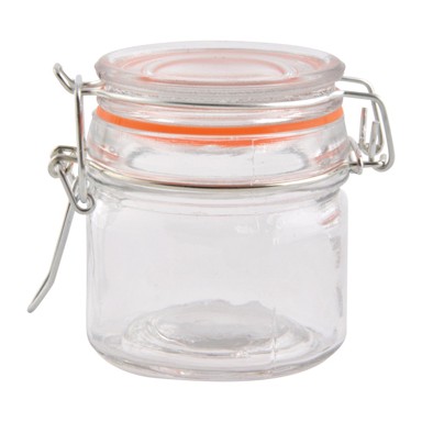 ESSCHERT DESIGN Staklenke za kiseljenje u setu 12 kom 90 ml