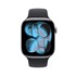 APPLE Pametni sat Watch Series 11 GPS, 42 mm, aluminij, svemirski sivi, crni sportski remen M/L, MEQX4MP/A