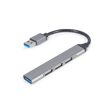 GEMBIRD USB razdjelnik 4-portni UHB-U3P1U2P3-02, USB 3.1