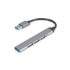 GEMBIRD USB razdjelnik 4-portni UHB-U3P1U2P3-02, USB 3.1
