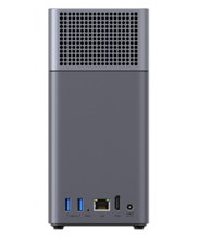 UGREEN NAS sustav NASync DH2300 s 2 ležišta, 16 TB