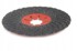 RAPID Vibracijski brusni disk, 125 x 22,2 mm, P120