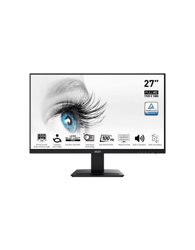 MSI Monitor 27 PRO MP273A IPS 100Hz