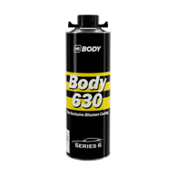 HB BODY Bitumenska zaštita podvozja 1 kg, 630 Bitumen Coating