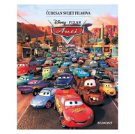 EGMONT Knjiga Svijet filmova Auti