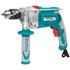 TOTAL Električna udarna bušilica One-Stop Tools 1010 W 2800 o/min, crna