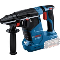 BOSCH Akumulatorski rotacijski čekić GBH 18V 24 C Professional solo