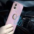 Futrola za Motorola Moto G53 5G, Electro Ring, ljubičasta