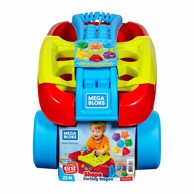 Mega Bloks kolica za sortiranje oblika