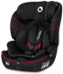 LIONELO Autosjedalica Levi i-Size crna