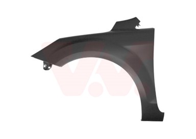 VAN WEZEL Blatobran Ford Focus 08-11, prednji, lijevi, 1866655