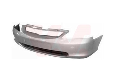 VAN WEZEL Prednji branik Honda Civic 01-06, -03 3 vrata, bez maske