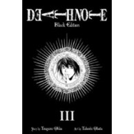 Death Note Black Edition vol. 3