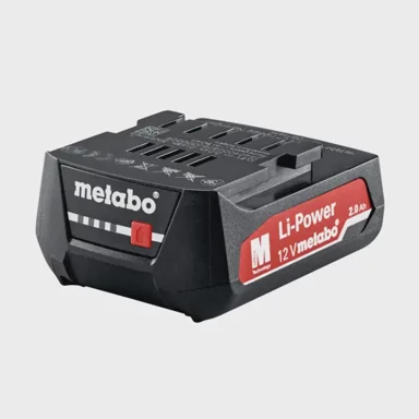 METABO Baterija 12 V, 2.0 Ah, Li-Ion