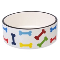 DOG FANTASY Zdjela keramička za pse, Ø15,5 cm