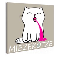 Slika Miezekotze 40x40