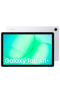 SAMSUNG Tablet Galaxy Tab A11+ SM-X230NZSPEUB, WiFi, 8 GB RAM, 256 GB, srebrni