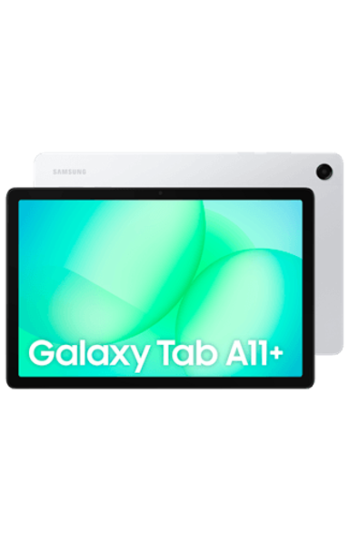 SAMSUNG Tablet Galaxy Tab A11+ SM-X230NZSPEUB, WiFi, 8 GB RAM, 256 GB, srebrni