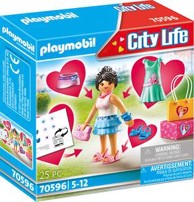 PLAYMOBIL Shopping putovanje