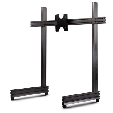 NEXT LEVEL RACING Samostojeći stalak za monitor Elite, NLR-E005, crna