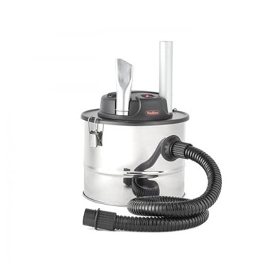 VONHAUS Usisavač za pepeo 3500060, 15 l, inox