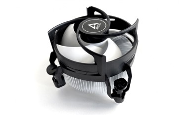 ARCTIC Hladnjak za računalo Alpine 17, bijeli, za Intel