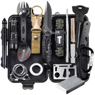Survival Kit, crna