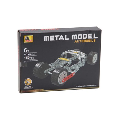 DIY Set za gradnju Auto, 150-dij.