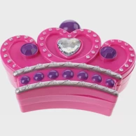 Set za uljepšavanje u obliku krune