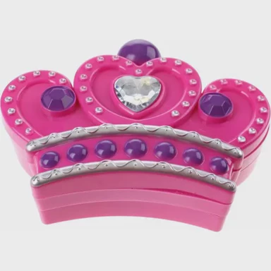 Set za uljepšavanje u obliku krune